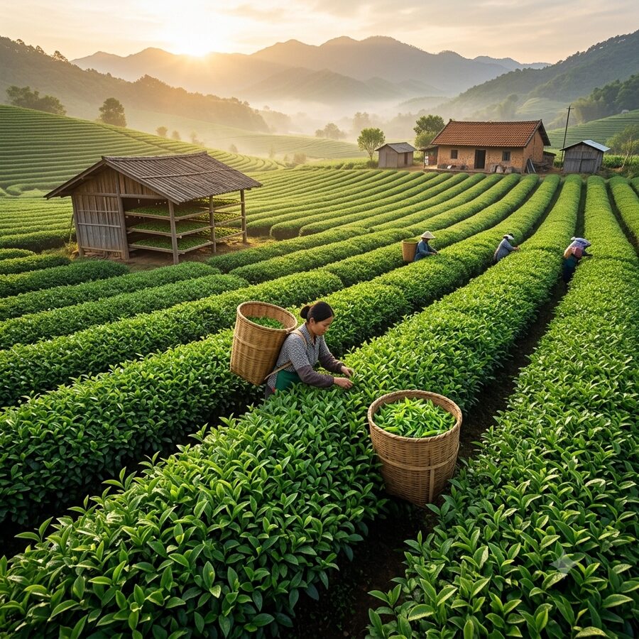 Farm photo