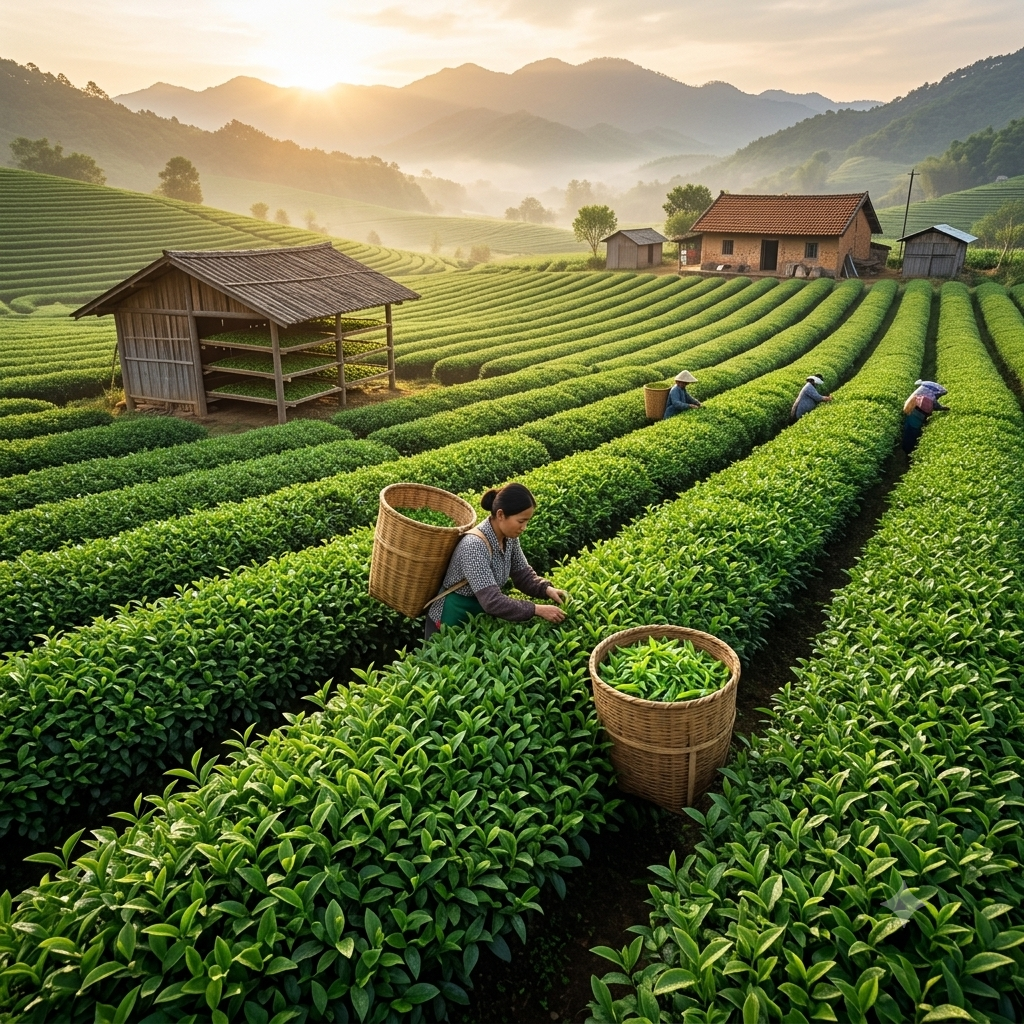Farm photo