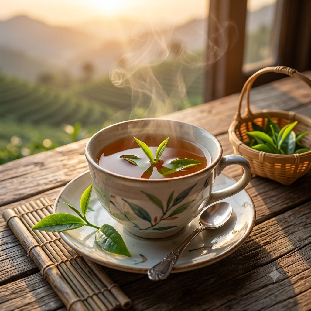 Cup of tea